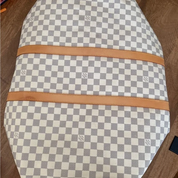 Louis vuitton Keepal 55 Bando Azur - Picture 11 of 16